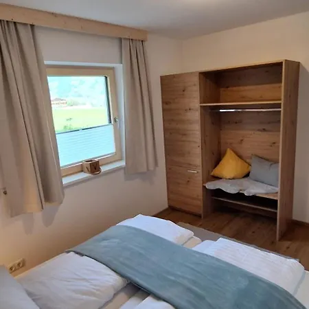 Apartmán Wechselberger Tobias & Jaqueline