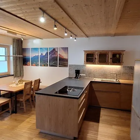 Wechselberger Tobias & Jaqueline Apartmán *