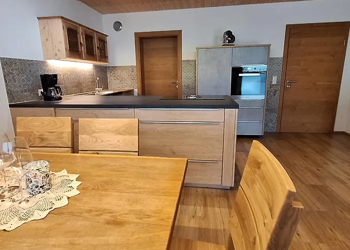 Apartament Wechselberger Tobias & Jaqueline Schwendau