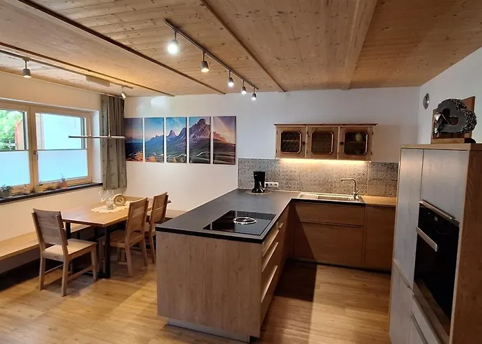 Wechselberger Tobias & Jaqueline Apartament *