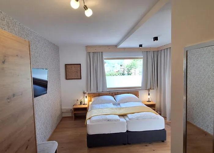 公寓 Wechselberger Tobias & Jaqueline 施文道